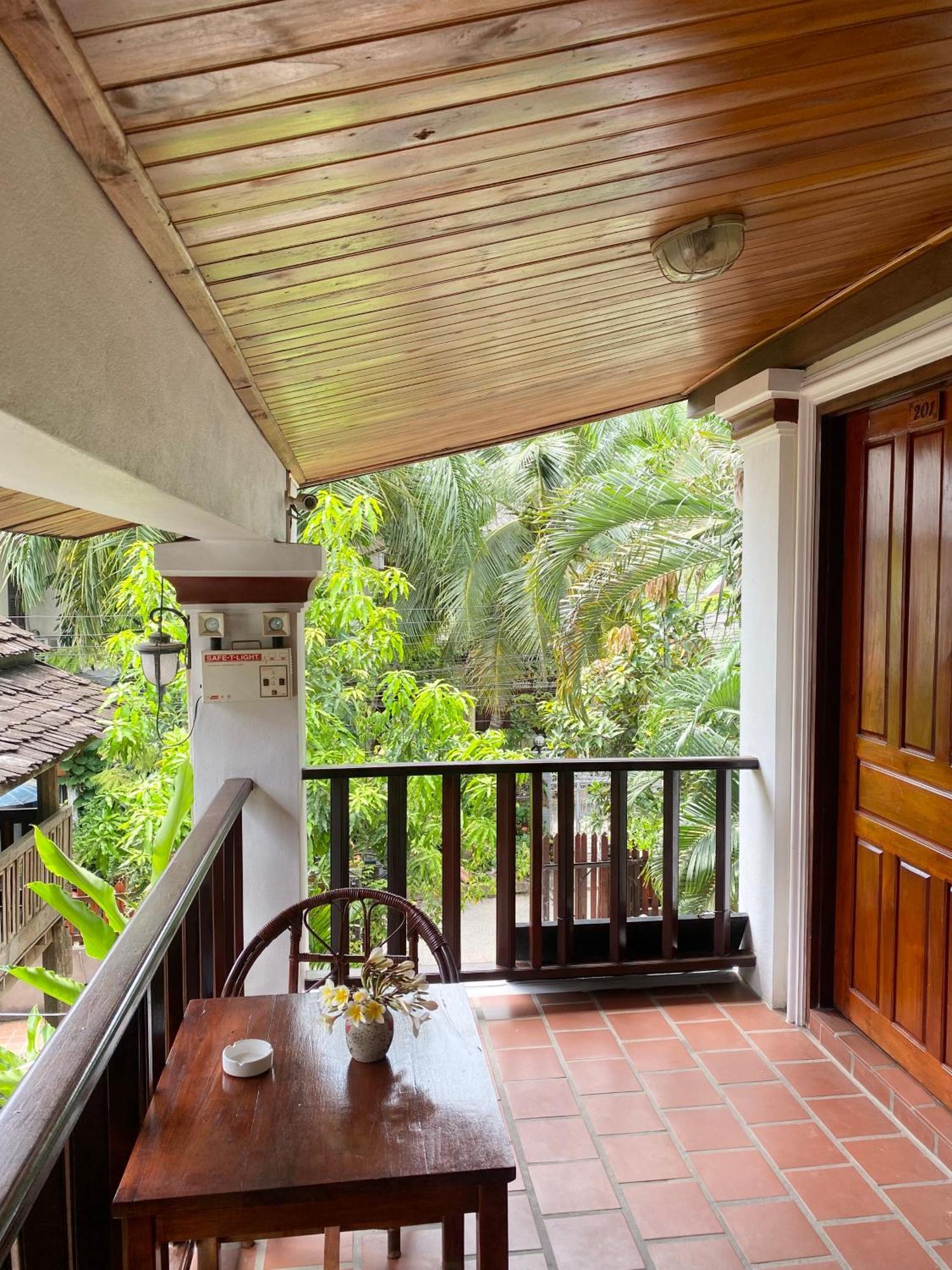 Golden Sun Boutique Hotel Luang Prabang Bagian luar foto