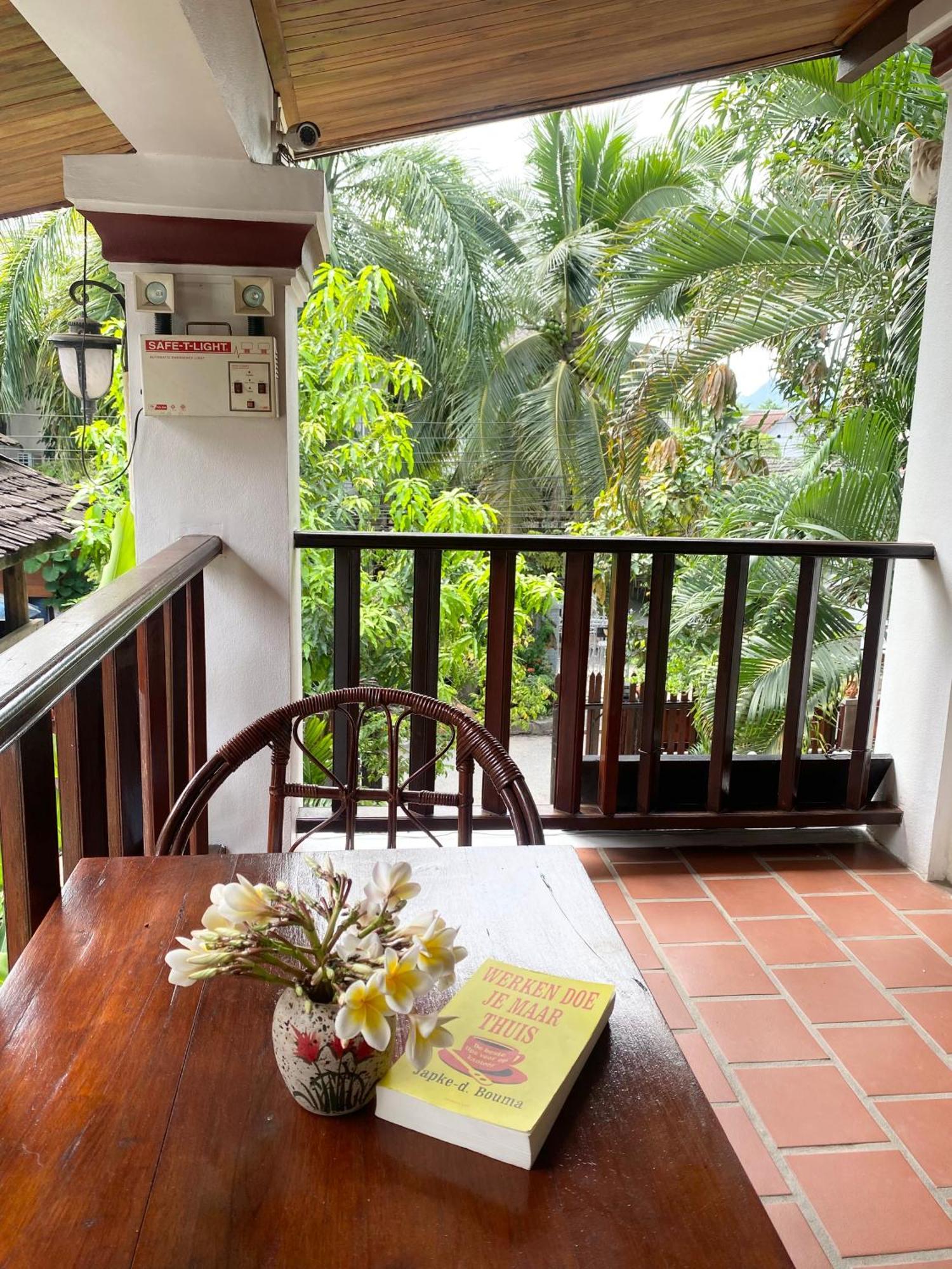 Golden Sun Boutique Hotel Luang Prabang Bagian luar foto