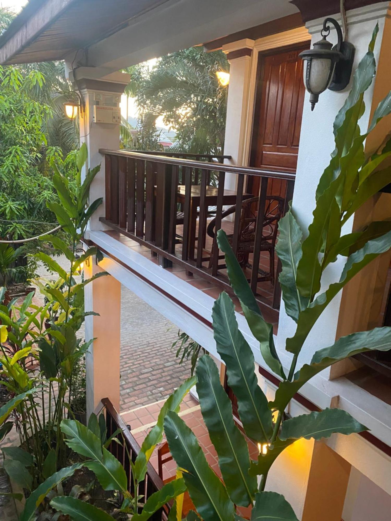 Golden Sun Boutique Hotel Luang Prabang Bagian luar foto