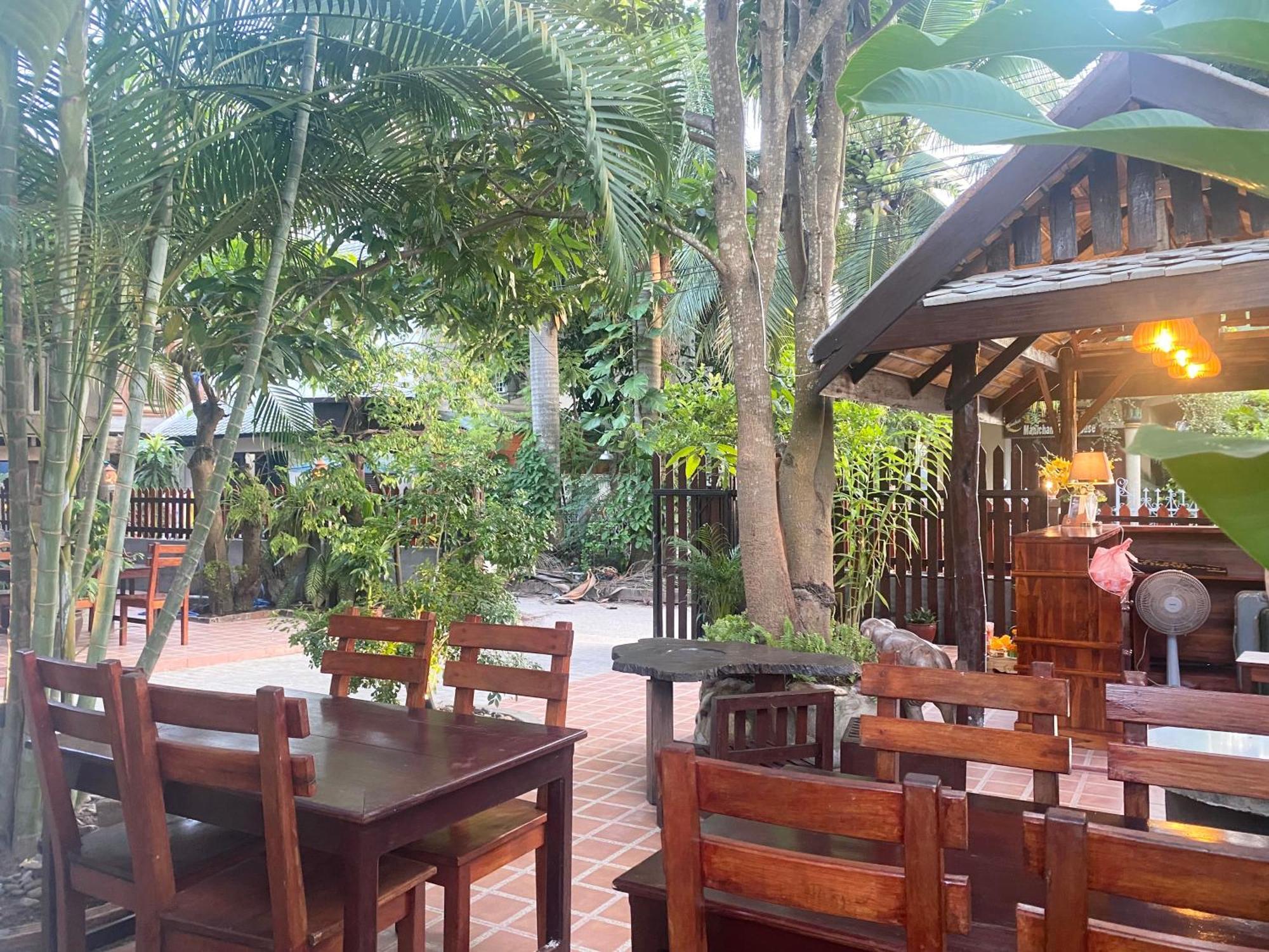 Golden Sun Boutique Hotel Luang Prabang Bagian luar foto